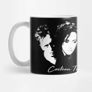 Retro - Cocteau Twins Mug